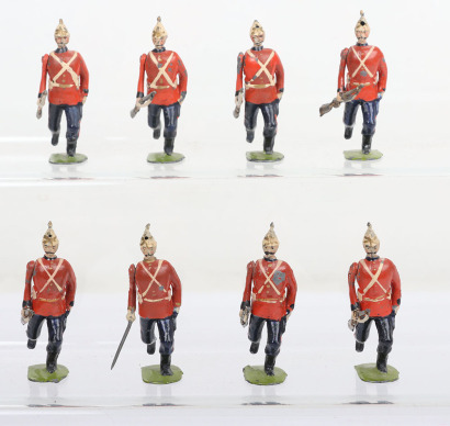 Britains set 97, Royal Marine Light Infantry