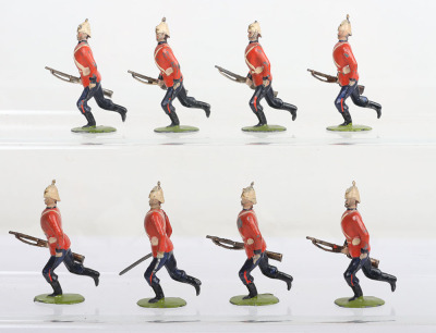 Britains set 97, Royal Marine Light Infantry - 2