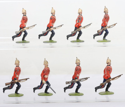 Britains set 97, Royal Marine Light Infantry - 4