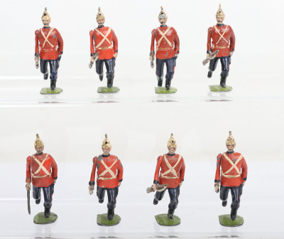 Britains set 97, Royal Marine Light Infantry