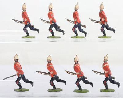 Britains set 97, Royal Marine Light Infantry - 2