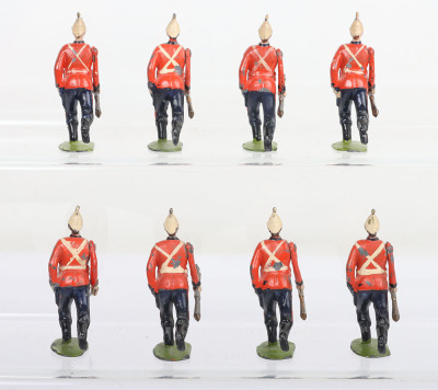 Britains set 97, Royal Marine Light Infantry - 3