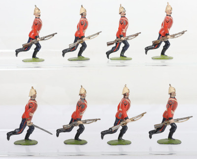 Britains set 97, Royal Marine Light Infantry - 4