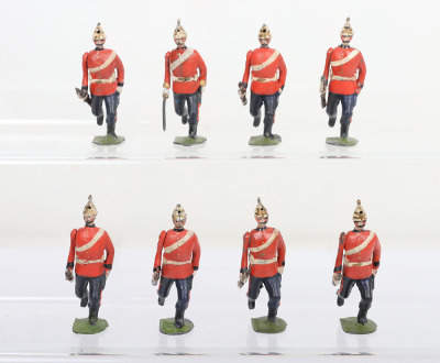 Britains set 97, Royal Marine Light Infantry