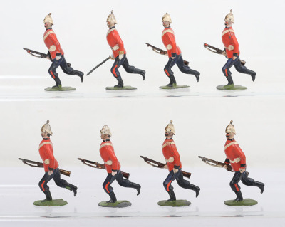 Britains set 97, Royal Marine Light Infantry - 2