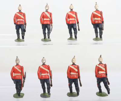 Britains set 97, Royal Marine Light Infantry - 3