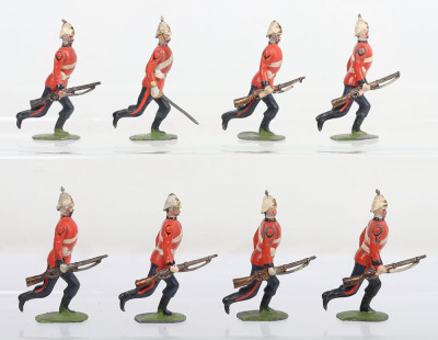 Britains set 97, Royal Marine Light Infantry - 4