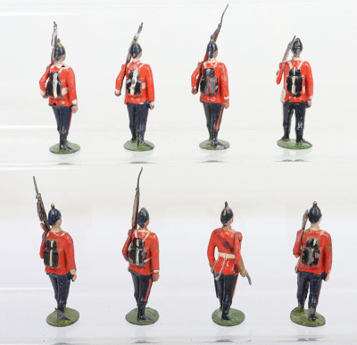 Britains set 76, Middlesex Regiment - 3