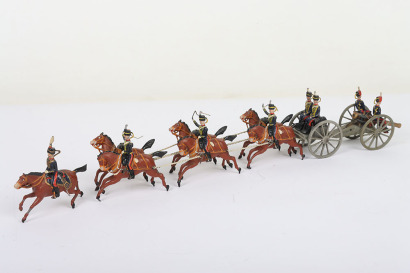 Britains set 39, Royal Horse Artillery