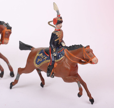 Britains set 39, Royal Horse Artillery - 2