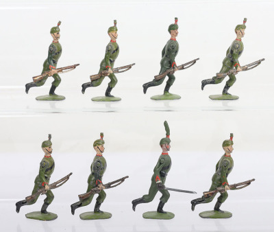 Britains set 98, King's Royal Rifle Corps - 3
