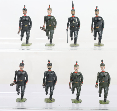 Britains set 98, King's Royal Rifle Corps