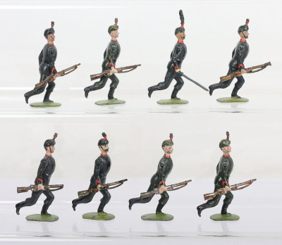 Britains set 98, King's Royal Rifle Corps - 4