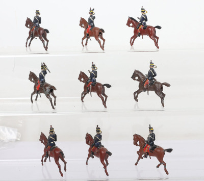 Britains from set 10b, 11th Hussars - 3