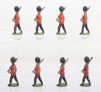 Britains set 16b, small size Coldstream Guards - 2