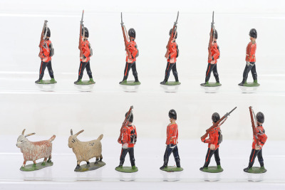 Britains set 7, Royal Fusiliers - 3