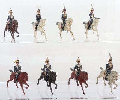 Britains set 99, 13th Hussars