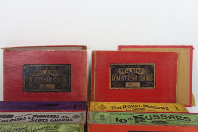 Britains original empty boxes - 2