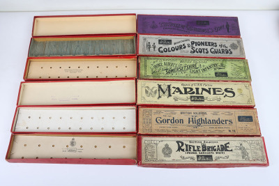 Britains original empty boxes - 3