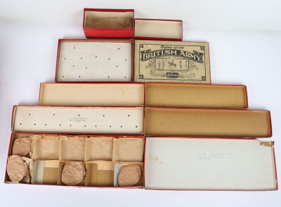 Britains original empty boxes - 4