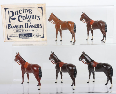 Britains Racing Colours - 3