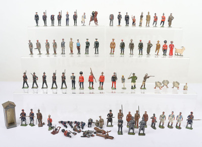 Britains miscellaneous figures