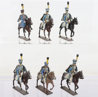 Lucotte Napoleonic First Empire 5th Hussars