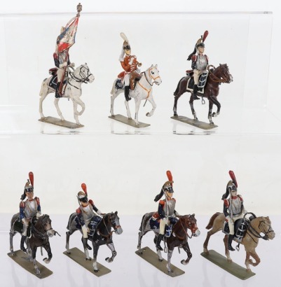 Lucotte Napoleonic First Empire Cuirassiers