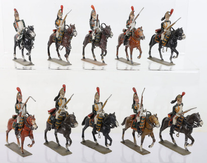 Lucotte Napoleonic First Empire Dragons de l'Imperatrice