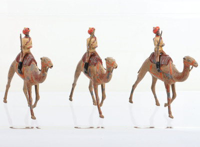 Britains set 123 Bikanir Camel Corps