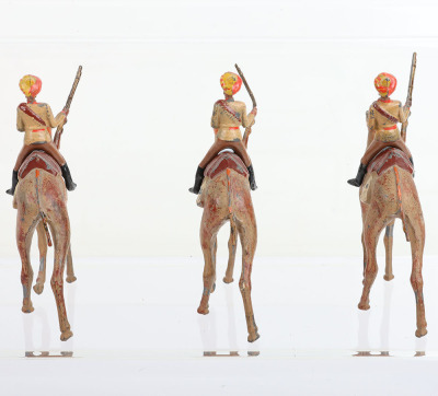 Britains set 123 Bikanir Camel Corps - 4