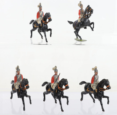 Britains set 1, 1st Life Guards