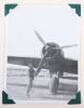 Interesting Collection to RAF Flight Lieut, later Squadron Leader, J.T.Hutton - 16