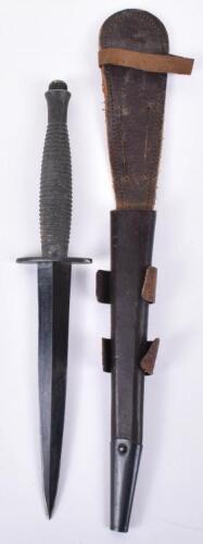 3rd Pattern Fairbairn Sykes (F.S) Commando Knife