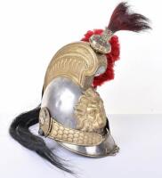 Belgium 1843 Pattern Cuirassier’s Helmet