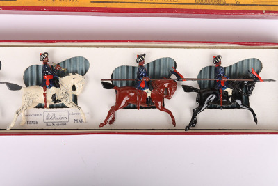 Britains set 46 10th Bengal Lancers (Hodson’s Horse), 1936-41 - 3