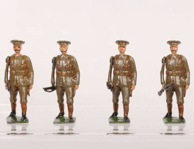 Britains set 160 Territorial Infantry, 1930 - 2