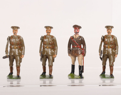 Britains set 160 Territorial Infantry, 1930 - 3