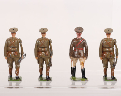 Britains set 160 Territorial Infantry, 1930 - 5