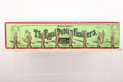 Britains set 109 Royal Dublin Fusiliers, 1930 - 2