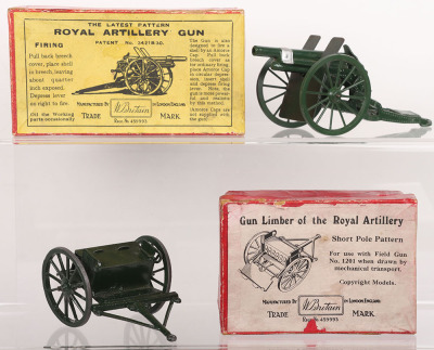 Britains Anti-Aircraft equipment - 2