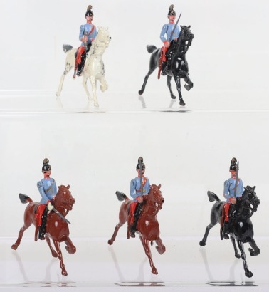 Britains set 176 Austro-Hungarian Dragoons