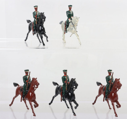 Britains set 170 Greek Cavalry