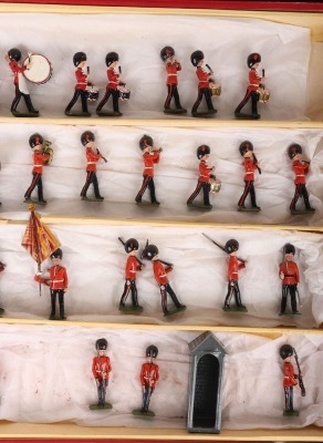 Britains set 1555 Changing of the Guard at Buckingham Palace - 4