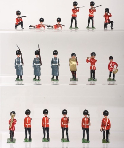 Britains Guards, post war