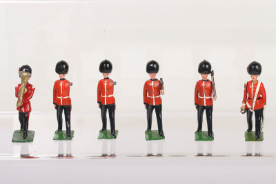 Britains Guards, post war - 4