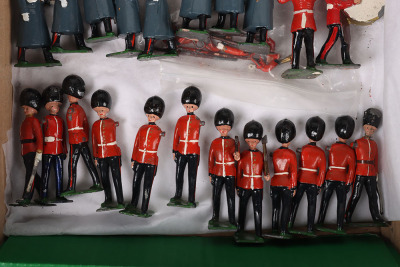 Britains Guards, post war - 9