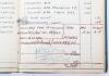 Interesting Royal Canadian Air Force Flying Log book of J.P. Werbowecki Navigator in Mitchell's with 226 Squadron - 7