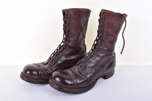 WW2 American Airborne Jump Boots