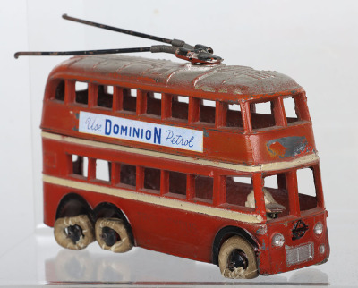 Lead pre-war Double Decker Buses - 3